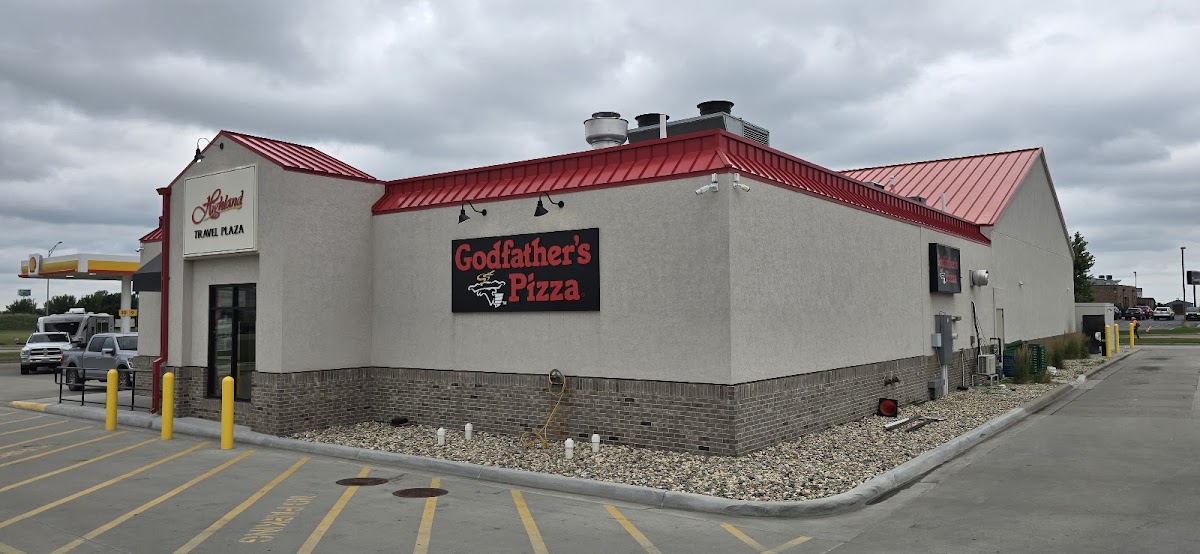 Godfather's Pizza Express